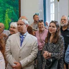 Экскурсия по выставке «Фрагменты эпох» из коллекции МИСП