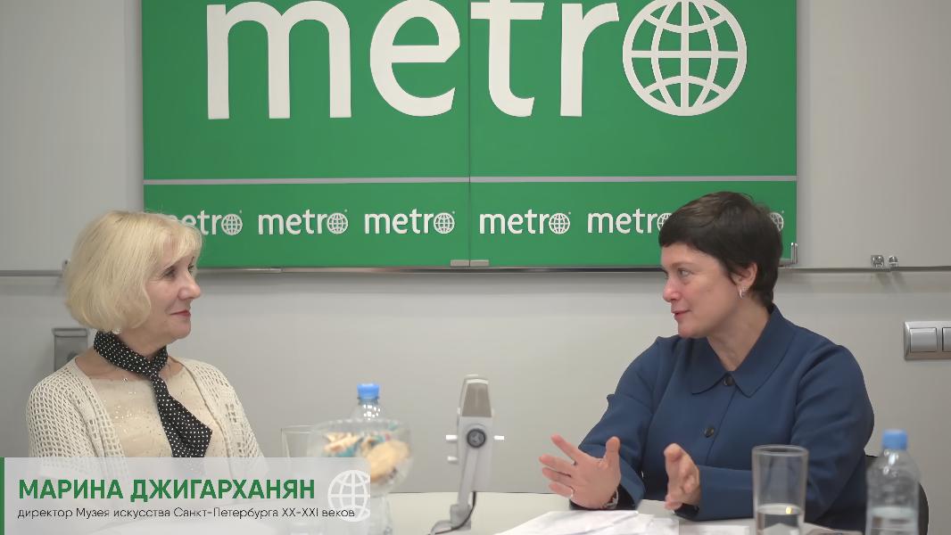 ОНЛАЙН-ЭФИР С ДИРЕКТОРОМ МИСП, ПОСВЯЩЕННЫЙ ОТКРЫТИЮ МАСШТАБНОГО ВЫСТАВОЧНОГО ПРОЕКТА