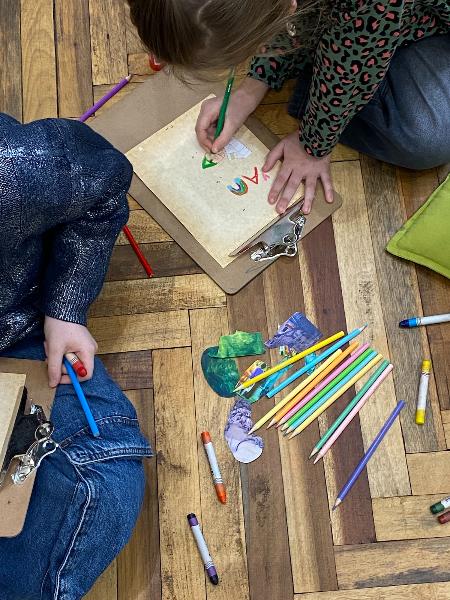 Экскурсия-игра для детей «Музейный паспорт путешественника во времени»