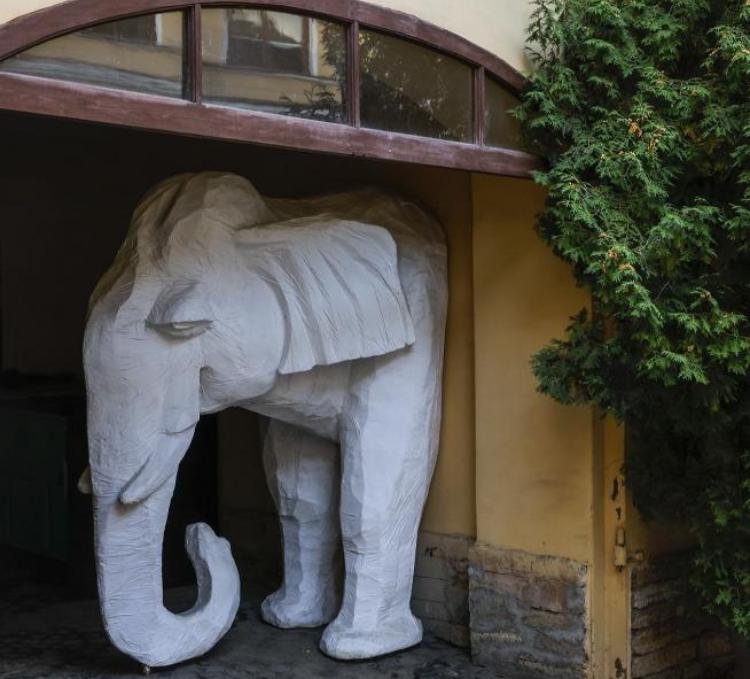 Экскурсия-игра для детей «В поисках главного героя»