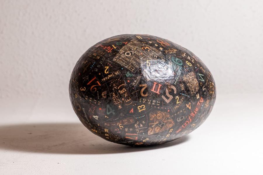 Арт-терапия | Занятие «Мягкая арифметика»