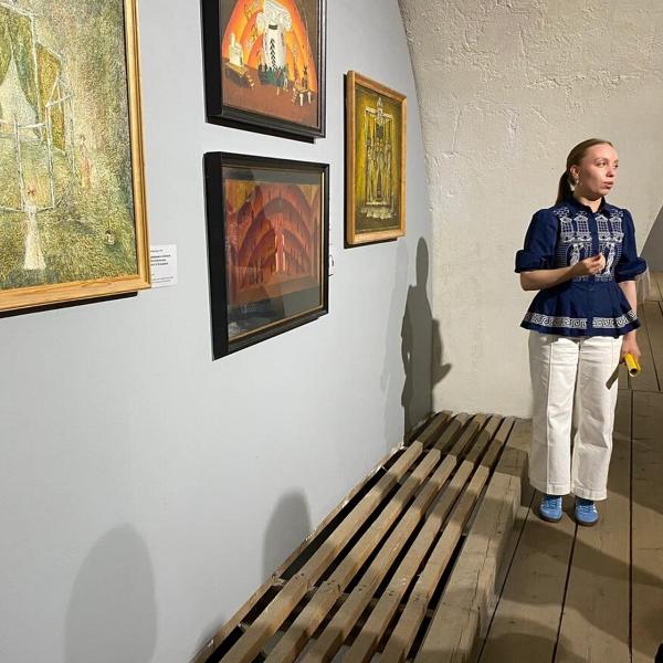 Экскурсия по выставке «Николай Акимов и ученики»