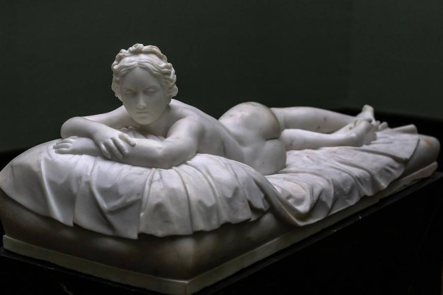 Арт-школа МИСП | Лекция «Европейский классицизм в скульптуре: Шадов и Флаксман»