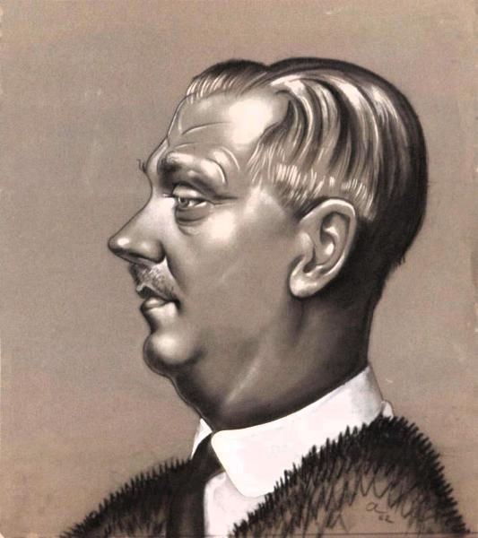 Авторская экскурсия «Знакомые все лица! Николай Акимов – портреты современников»