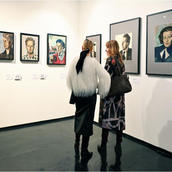 Экскурсия по выставке «Николай Акимов и ученики»