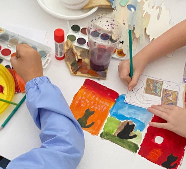 Мастер-класс «Создаем новогодний подарок»