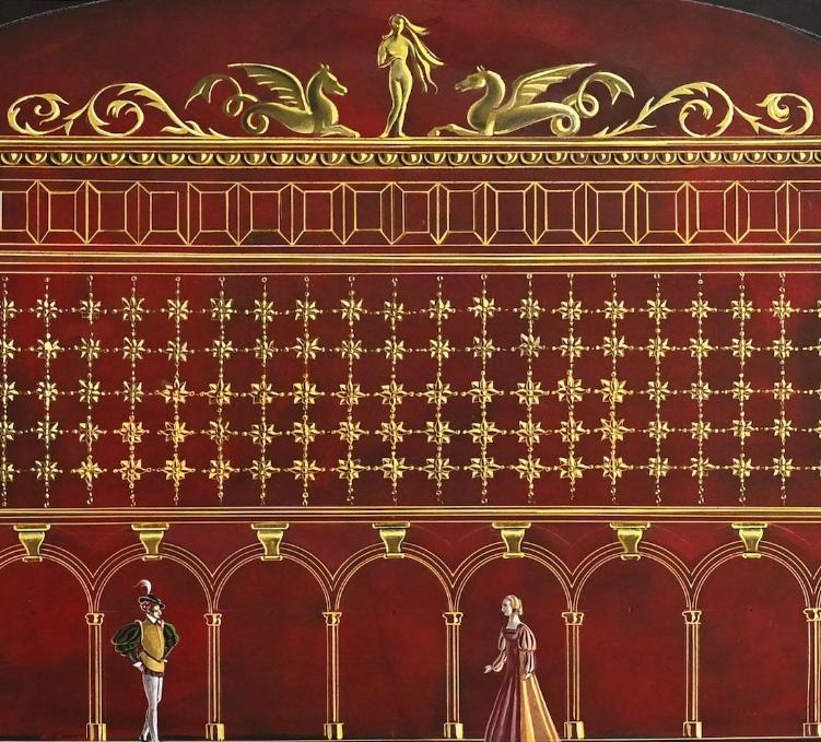 Экскурсия по выставке «Николай Акимов и ученики»