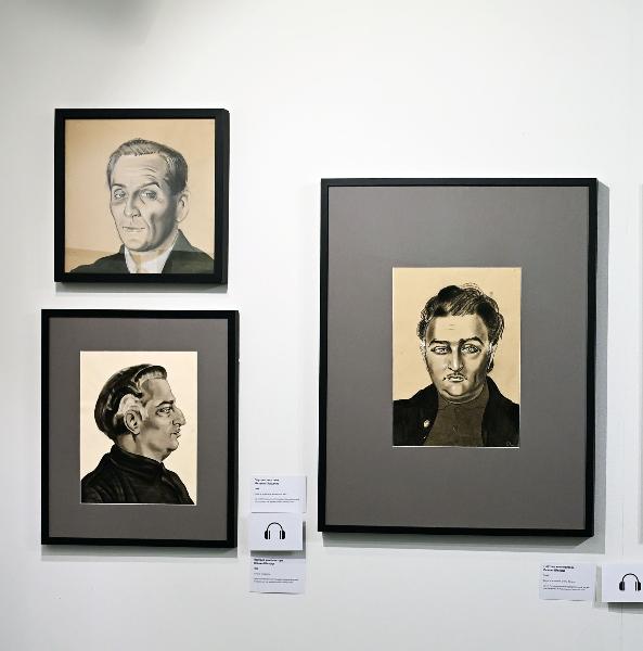 Экскурсия по выставке «Николай Акимов и ученики»