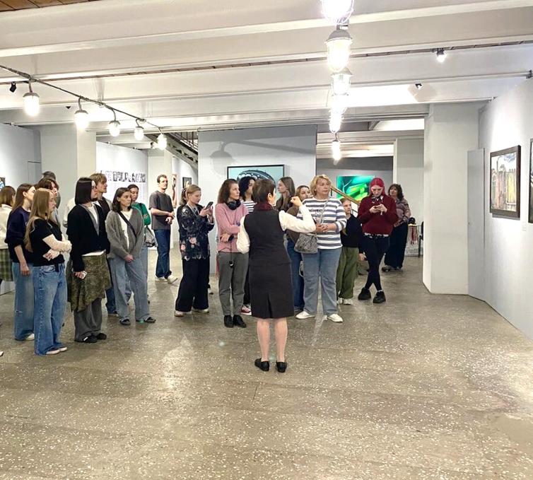 Экскурсия по выставке «Николай Акимов и ученики»