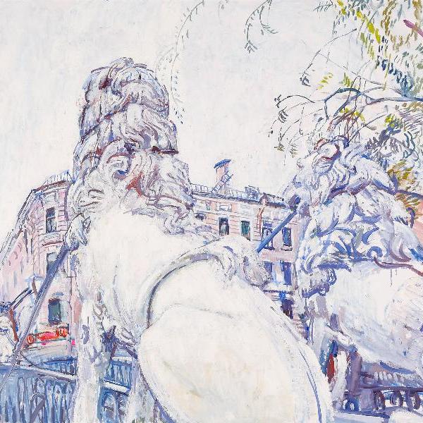 Экскурсия по выставке «Фрагменты эпох» из коллекции МИСП для посетителей серебряного возраста