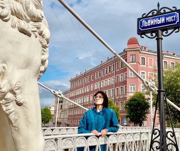 Экскурсия-прогулка «Вокруг Львиного моста»