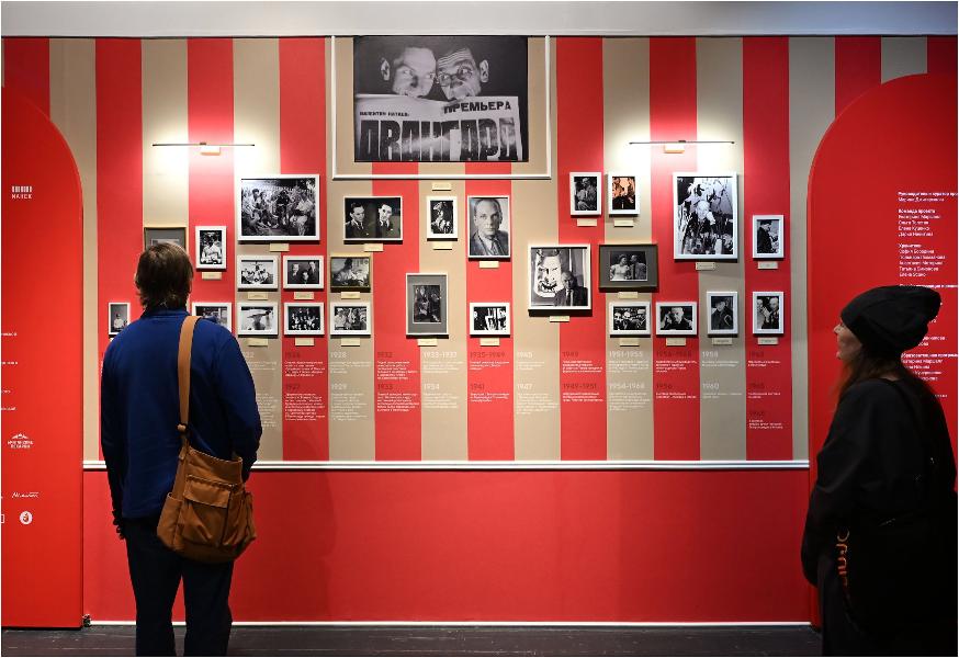 К Международному дню семьи | Семейное занятие «От эскиза к спектаклю»