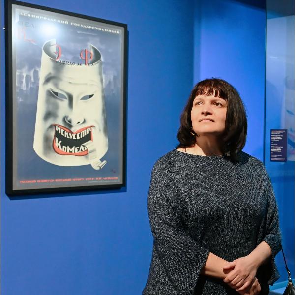 Экскурсия по выставке «Николай Акимов и ученики»