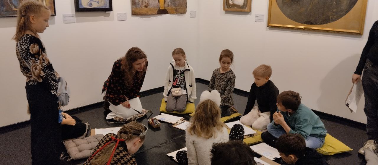 Квест для детей «От хаоса к чуду»