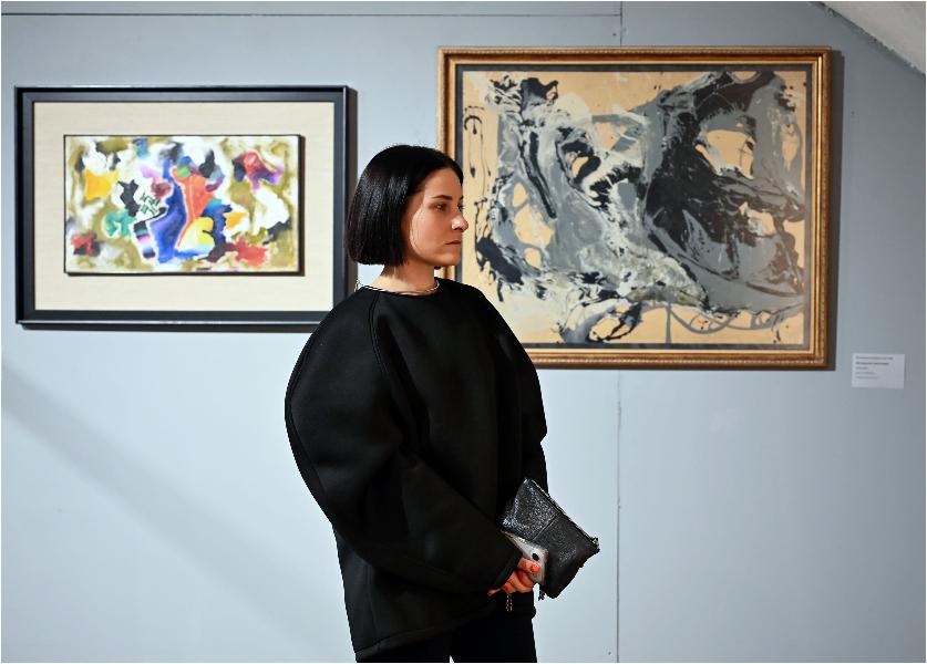 Экскурсия по выставке «Николай Акимов и ученики»