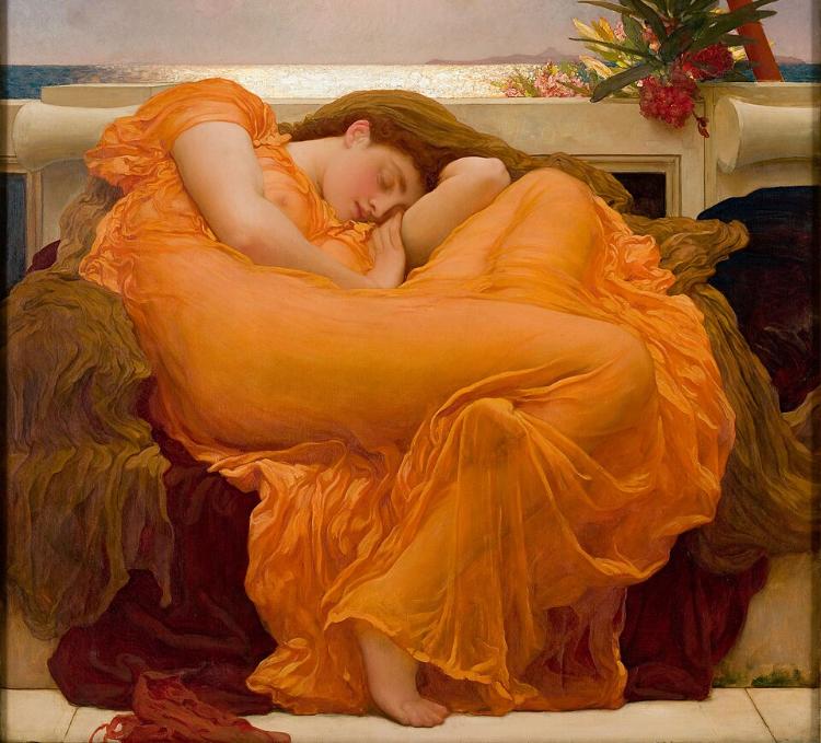 Арт-школа МИСП | Лекция «Английское искусство второй половины XIX века»