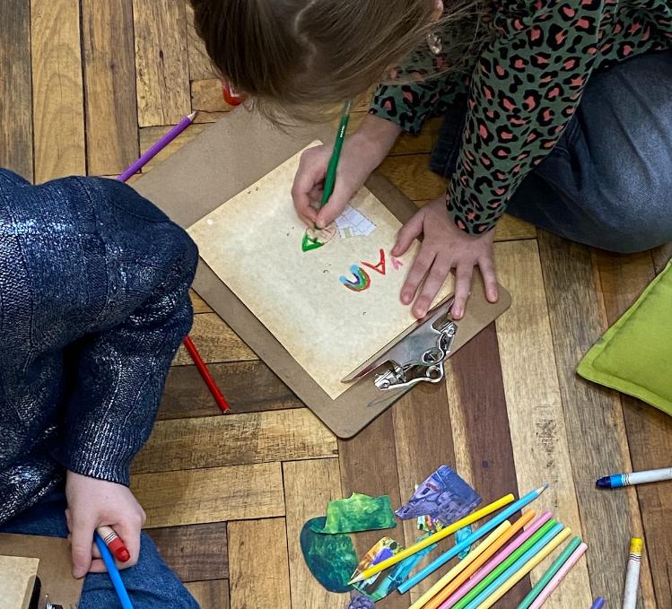 Экскурсия-игра для детей «Музейный паспорт путешественника во времени»