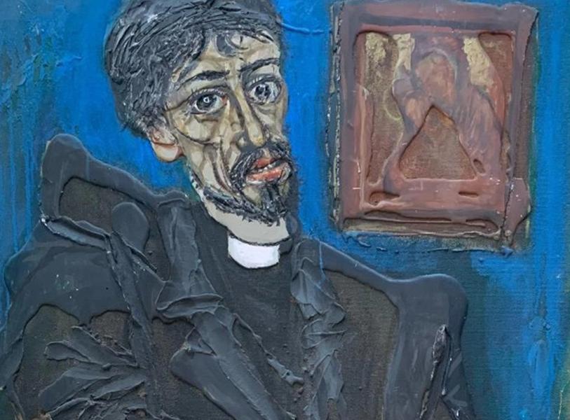 Экскурсия по выставкам Алексея Штерна, Егора Плотникова, Александра Кожина и Семена Гуляко