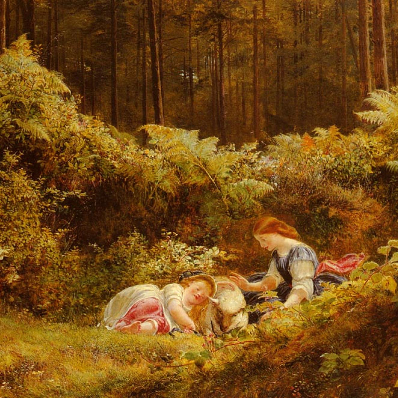 Арт-школа МИСП | Лекция «Английское искусство второй половины XIX века: эпоха контрастов и наследие, определившее XX век»