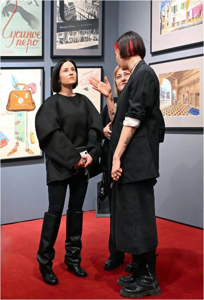 Экскурсия по выставке «Николай Акимов и ученики»