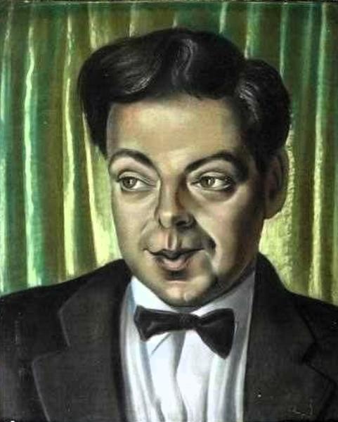 Арт-медиация «Знакомые все лица! Николай Акимов — портреты современников» 