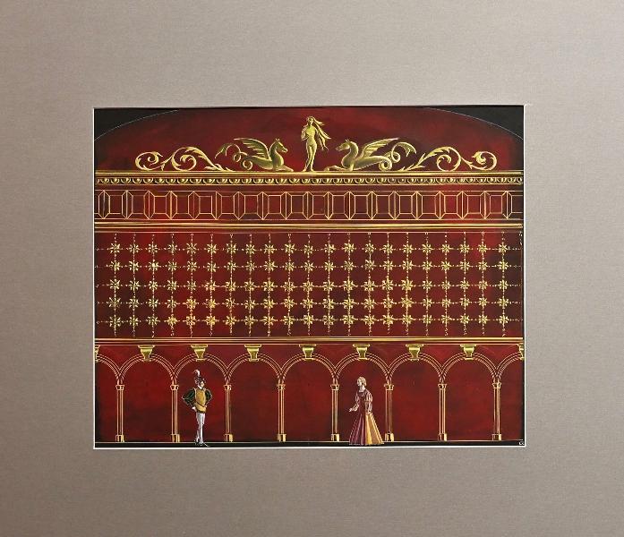 Экскурсия по выставке «Николай Акимов и ученики»