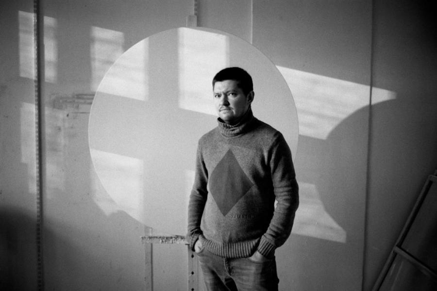 Творческая встреча с художником Егором Плотниковым в рамках выставки «Дальний лес»