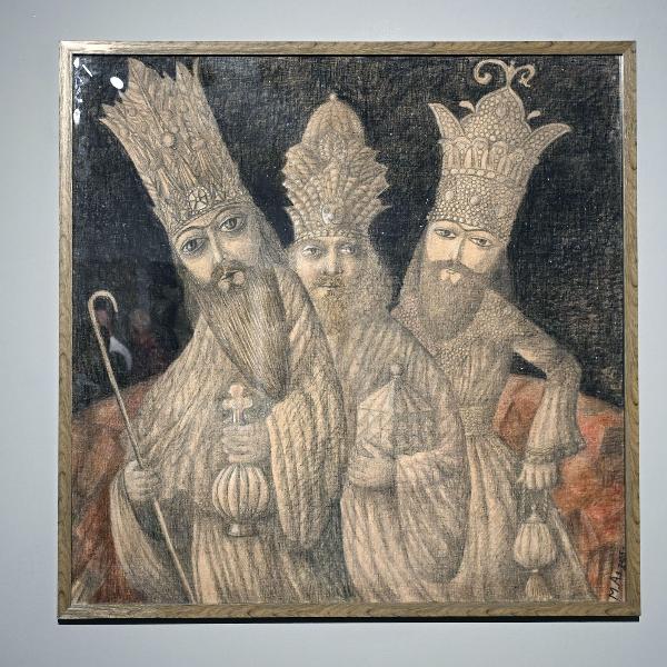 Экскурсия по выставке «Николай Акимов и ученики»