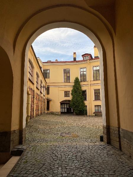 Фестиваль «Коломна Фест»: Приглашаем на мастер-класс по рисунку во дворе музея! 