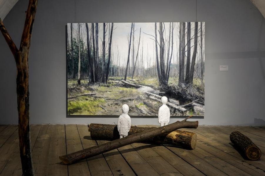 Арт-терапия | Занятие «Внутренний ландшафт»