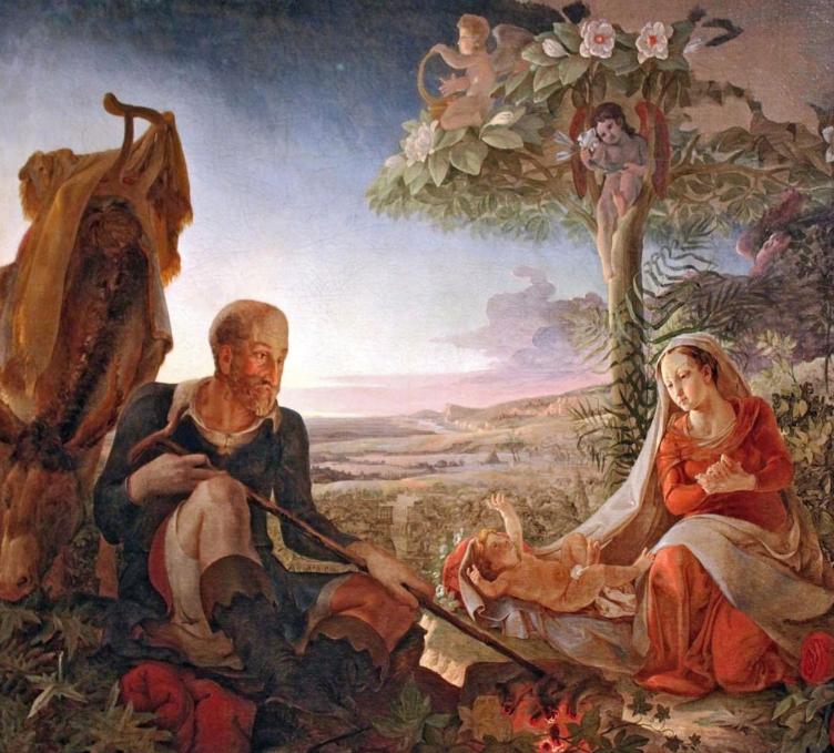 Арт-школа МИСП | Лекция «Дрезденские романтики: Филипп Отто Рунге и Иоганн Фридрих Даль»