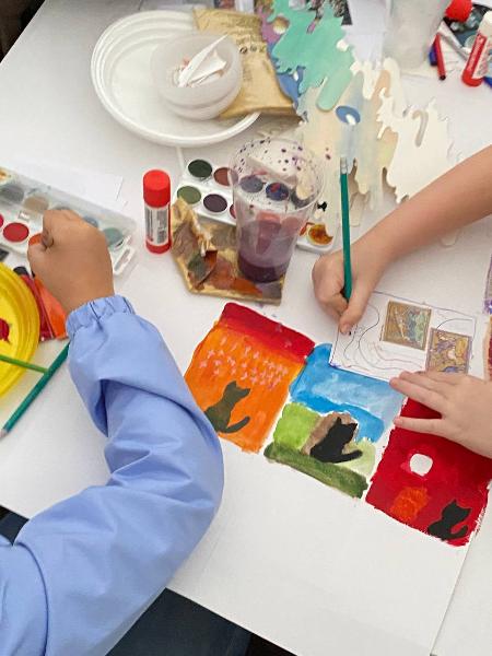 Мастер-класс «Создаем новогодний подарок»