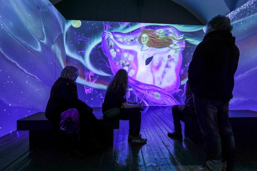 Мастер-класс для детей «Собираем истории: Мастерская коллажа»