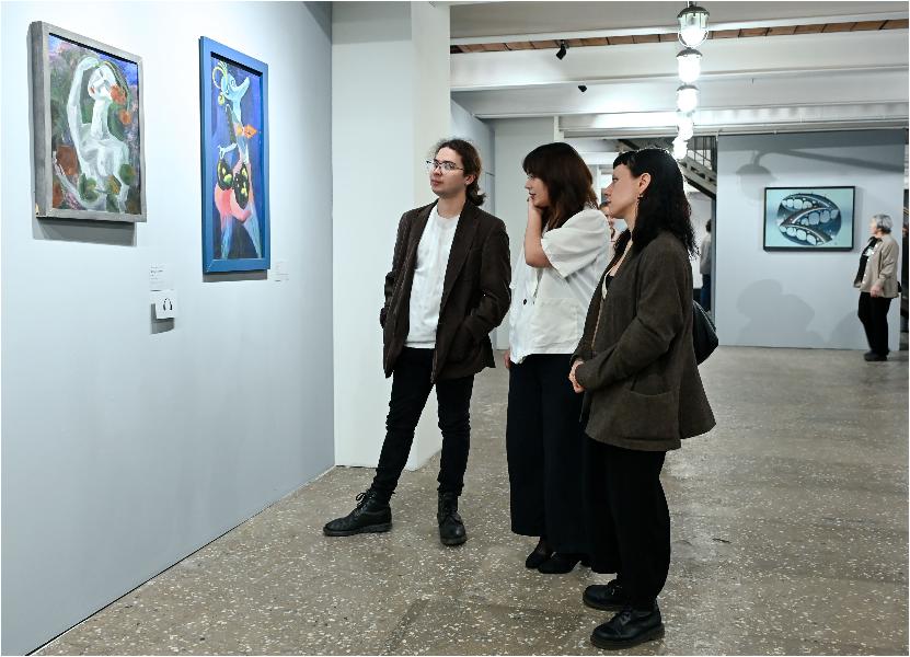 Экскурсия по выставке «Николай Акимов и ученики»