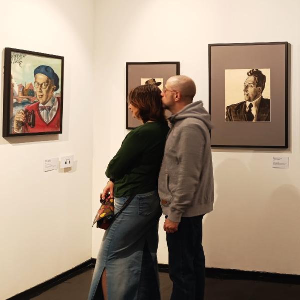 Экскурсия по выставке «Николай Акимов и ученики»