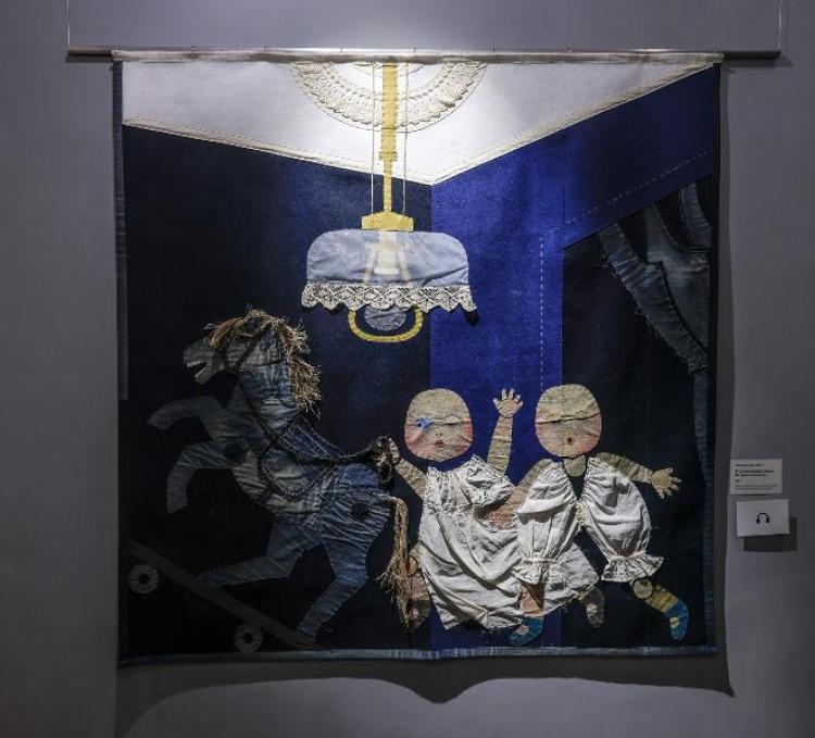 Экскурсия по выставке «Фрагменты эпох» из коллекции МИСП для посетителей серебряного возраста