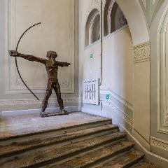 Арт-медиация «Антиклассика» по выставке «Фрагменты эпох» из коллекции МИСП