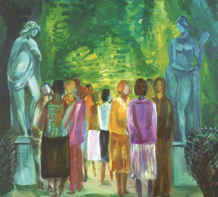 ВЫСТАВКА «ФРАГМЕНТЫ ЭПОХ» ПРОДЛЕНА ДО 8 МАРТА