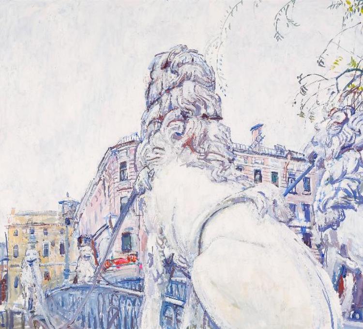 Экскурсия по выставке «Фрагменты эпох» из коллекции МИСП для посетителей серебряного возраста