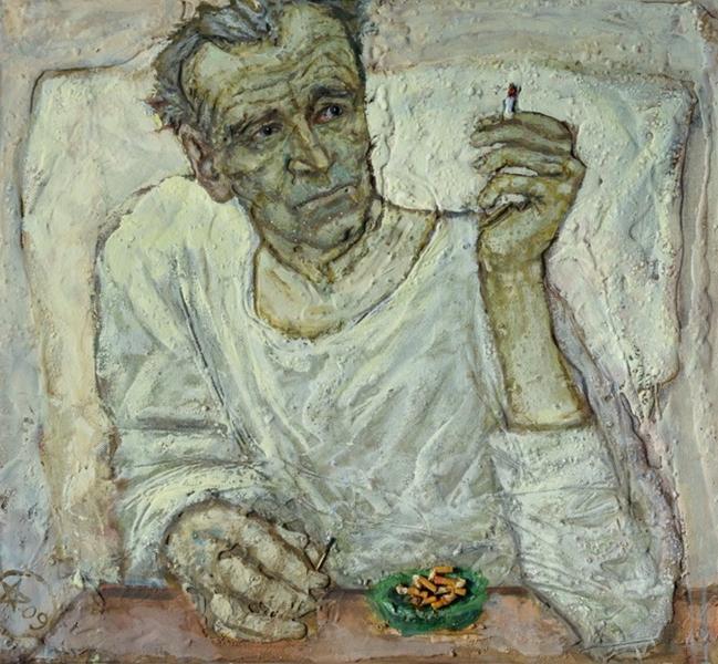 Экскурсия по выставкам Алексея Штерна, Егора Плотникова, Александра Кожина и Семена Гуляко для посетителей серебряного возраста