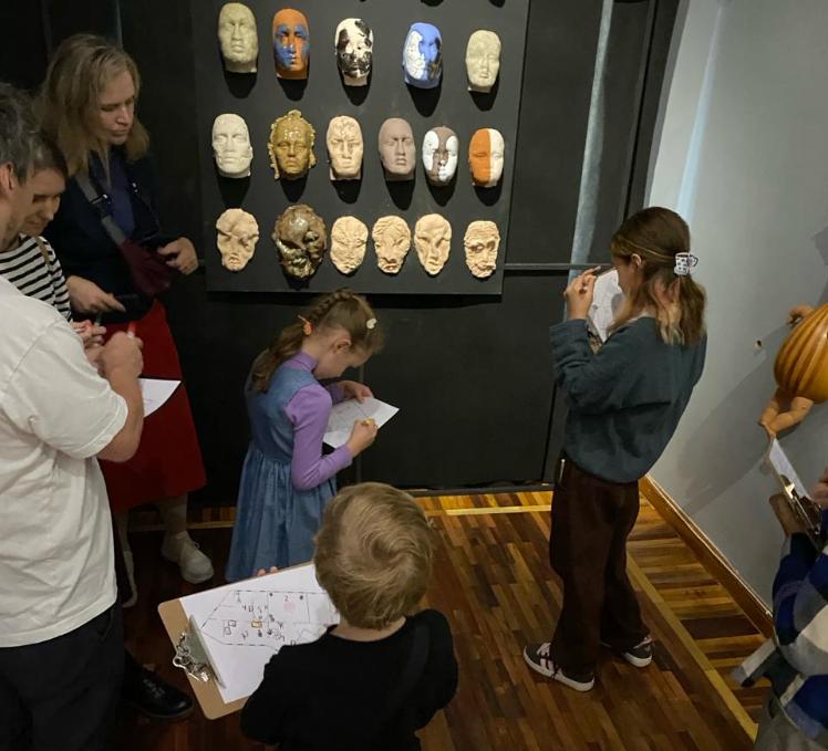 Семейная программа «Мы смотрим по-разному»