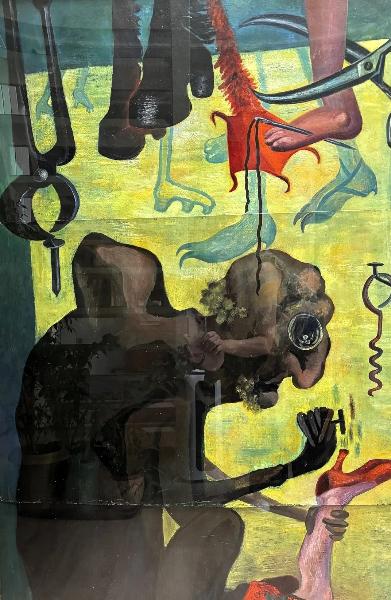 Экскурсия по выставке «Николай Акимов и ученики»