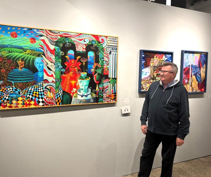 Экскурсия по выставке «Николай Акимов и ученики»