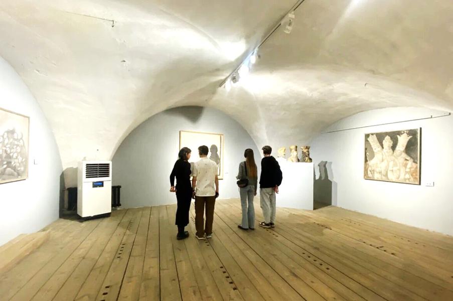 Экскурсия по выставке «Николай Акимов и ученики»