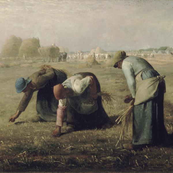 Арт-школа МИСП | Лекция «Отцы французского реализма: Франсуа Милле и Гюстав Курбе»