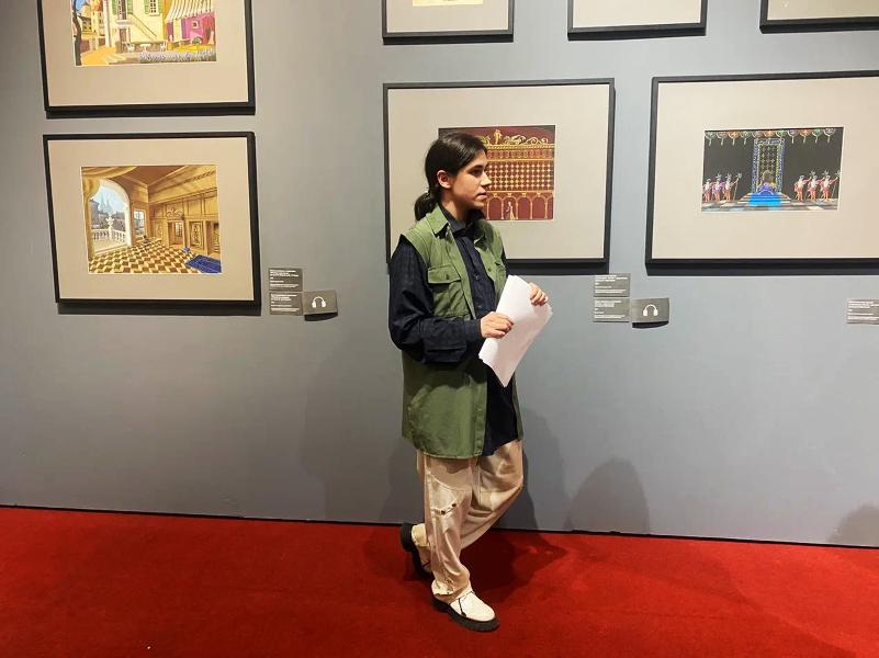 Экскурсия по выставке «Николай Акимов и ученики»