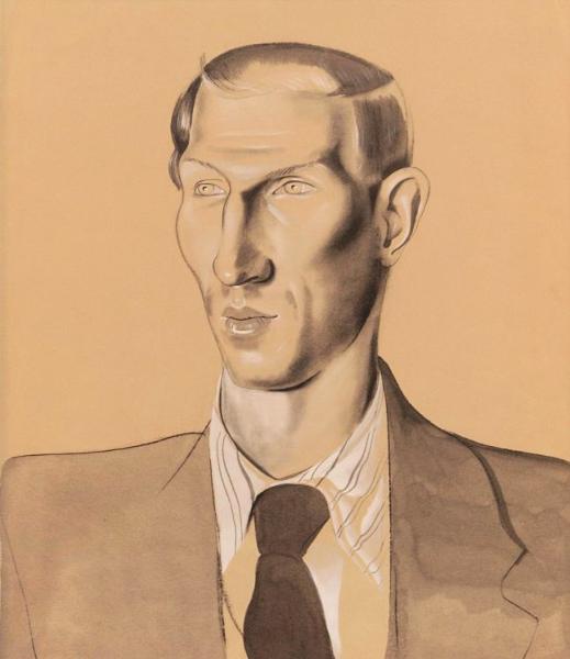 Авторская экскурсия «Знакомые все лица! Николай Акимов – портреты современников» 