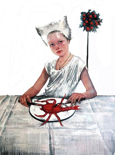 Экскурсия по выставке «Человек-Жизнь-Вселенная. Контраст сопоставлений» для посетителей серебряного возраста