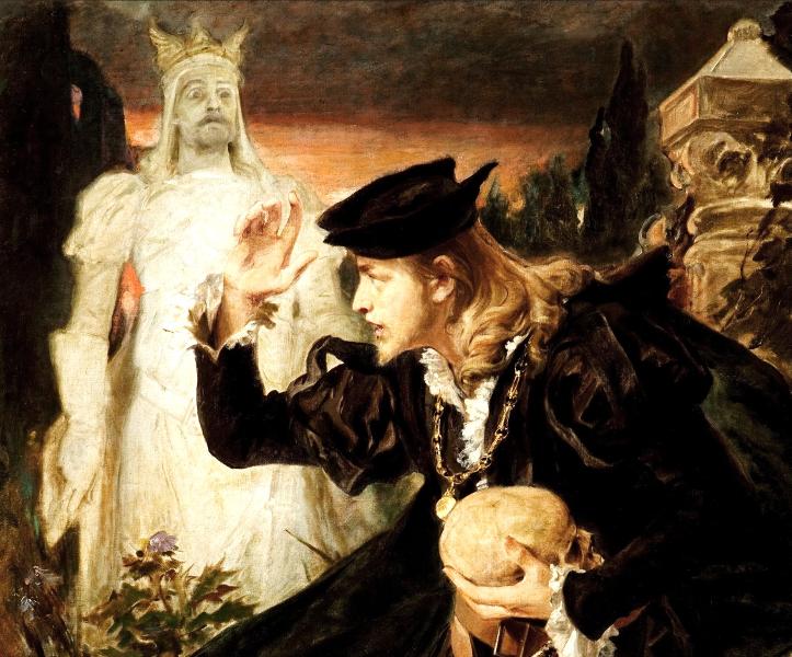 Литературный клуб МИСП | «Трагическая история  Гамлета, принца Датского» Уильяма Шекспира