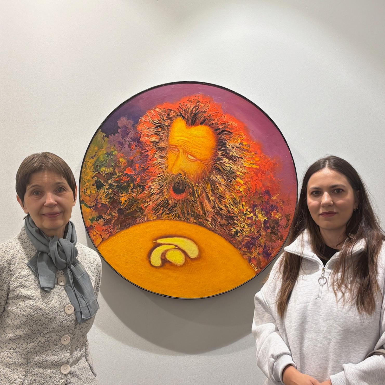 Арт-дебаты | Дискуссия состоится между куратором выставки «Человек-жизнь-вселенная. Контраст сопоставлений» Ольгой Толстой и приглашенным нейропсихологом Натальей Климаковой